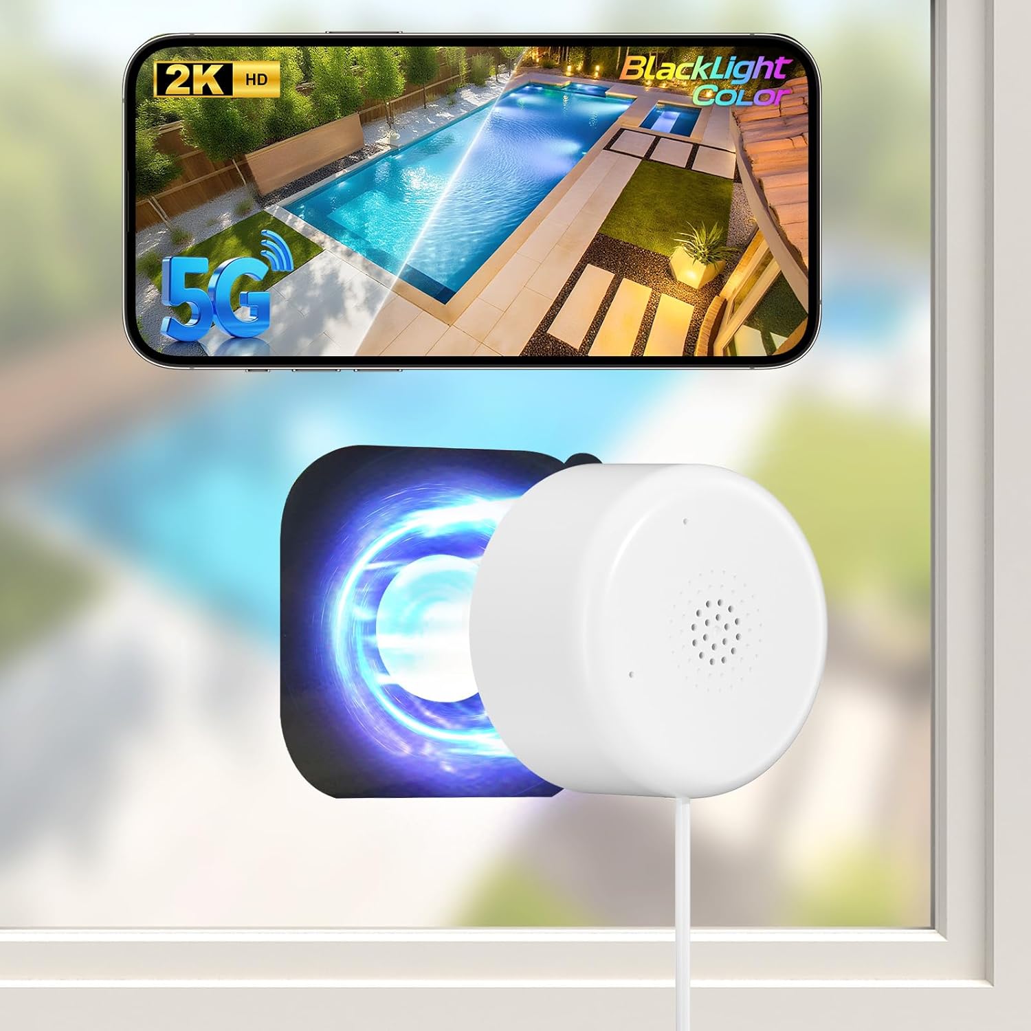 Window Cameras