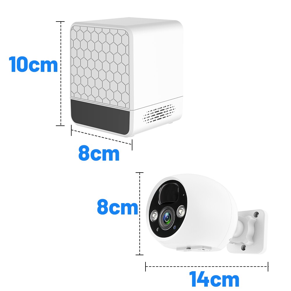 WESECUU new type cctv camera manufacturer baby monitor security camera system wireless cctv camera wifi